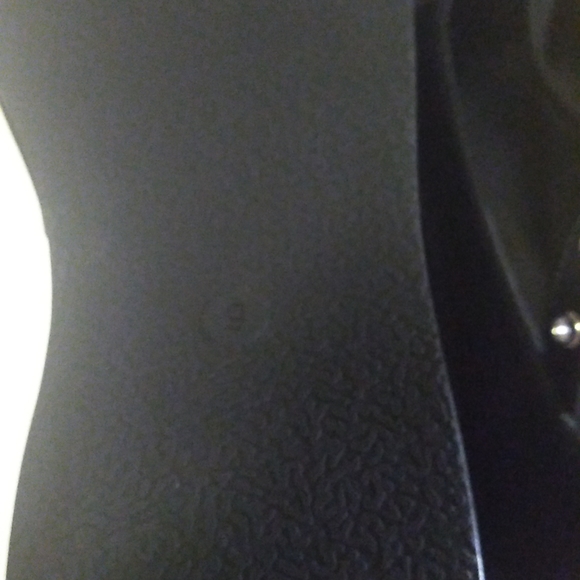 Black BYOMIGY Mary Janes - Picture 4 of 5